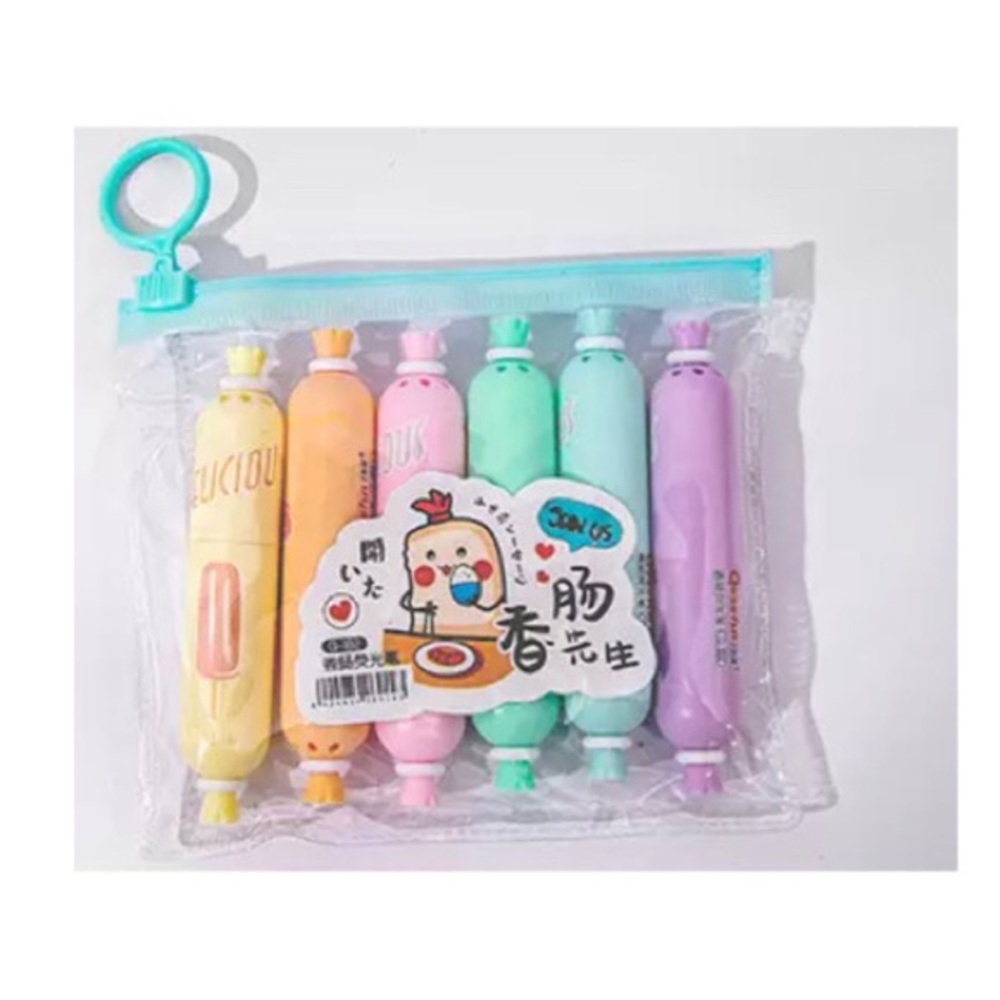 $2 Adorable Highlighter set New $2 WITH ANY $10 ORDER OR MORE